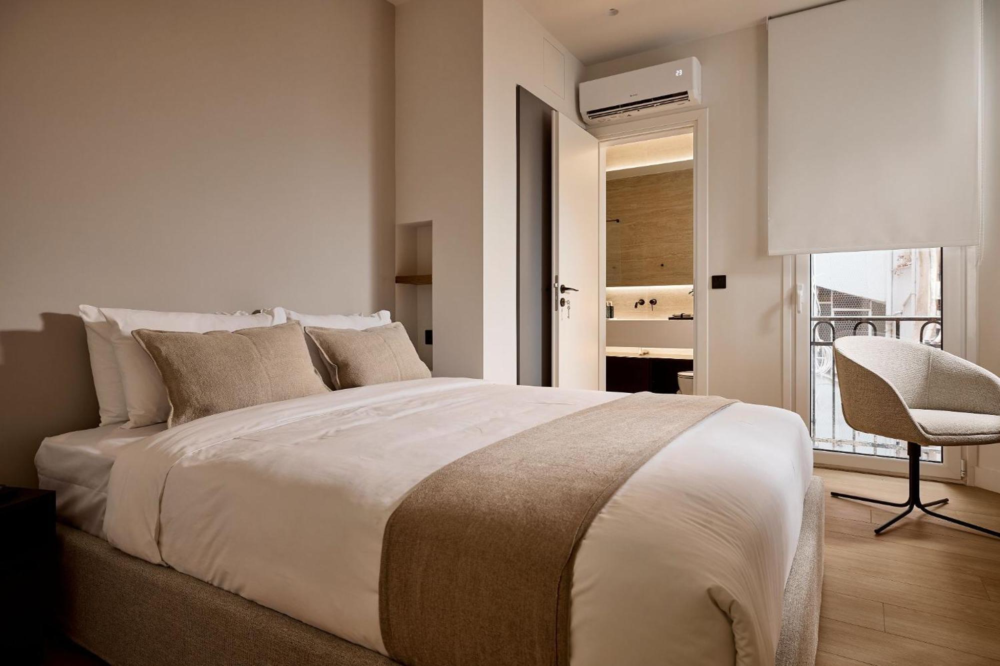 אתונה Lime Residences, Syntagma By Aura Homes מראה חיצוני תמונה