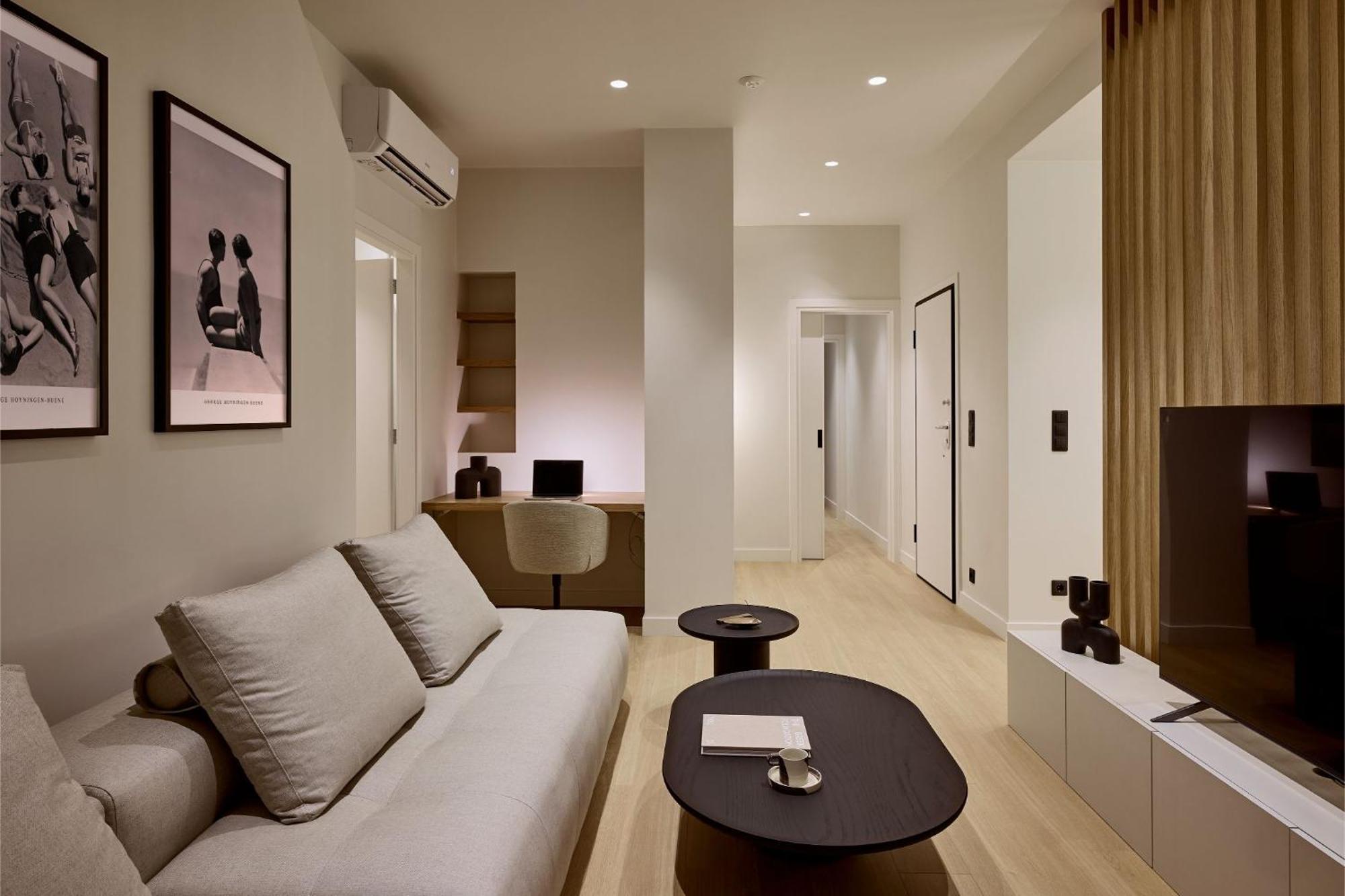 אתונה Lime Residences, Syntagma By Aura Homes מראה חיצוני תמונה