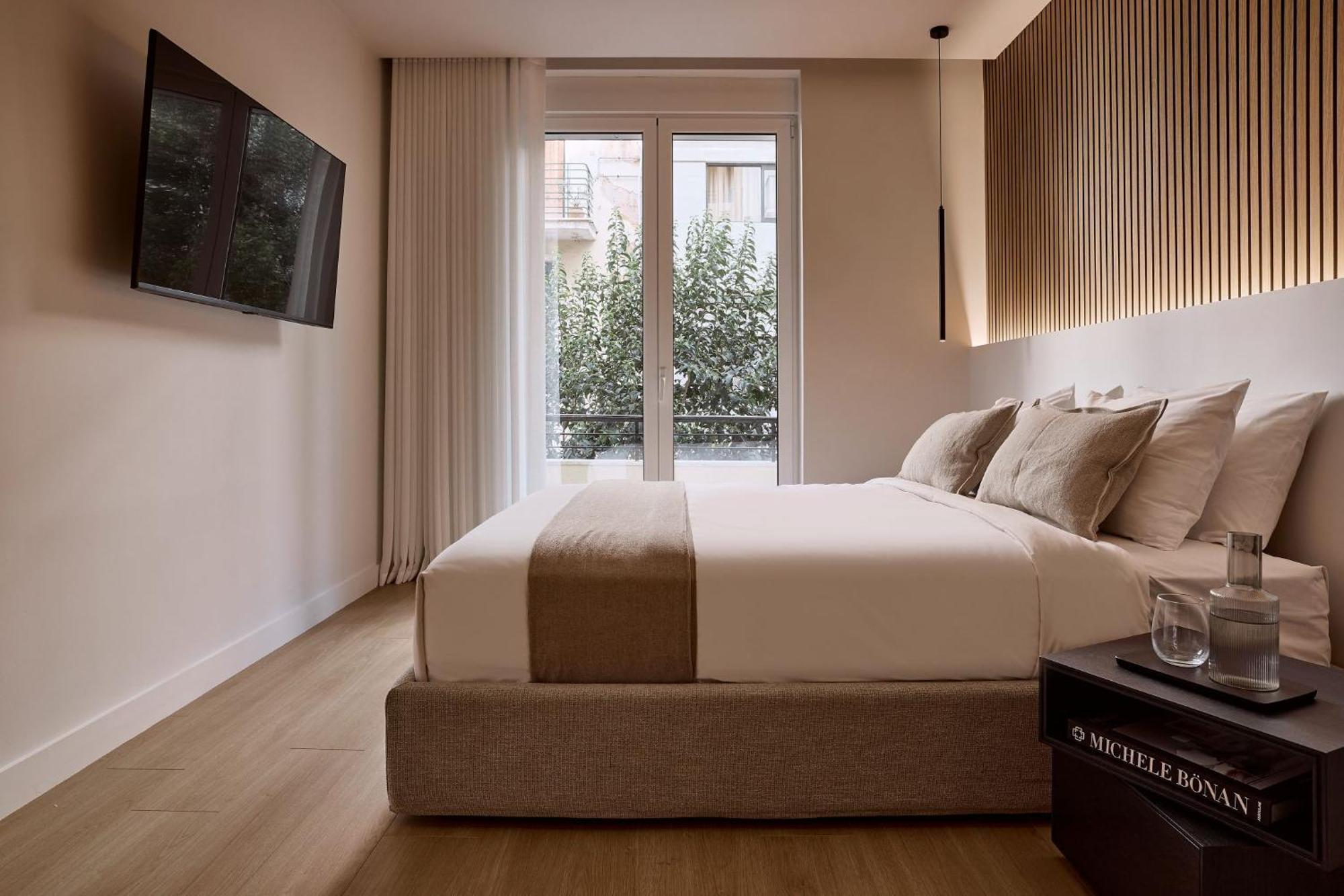אתונה Lime Residences, Syntagma By Aura Homes מראה חיצוני תמונה
