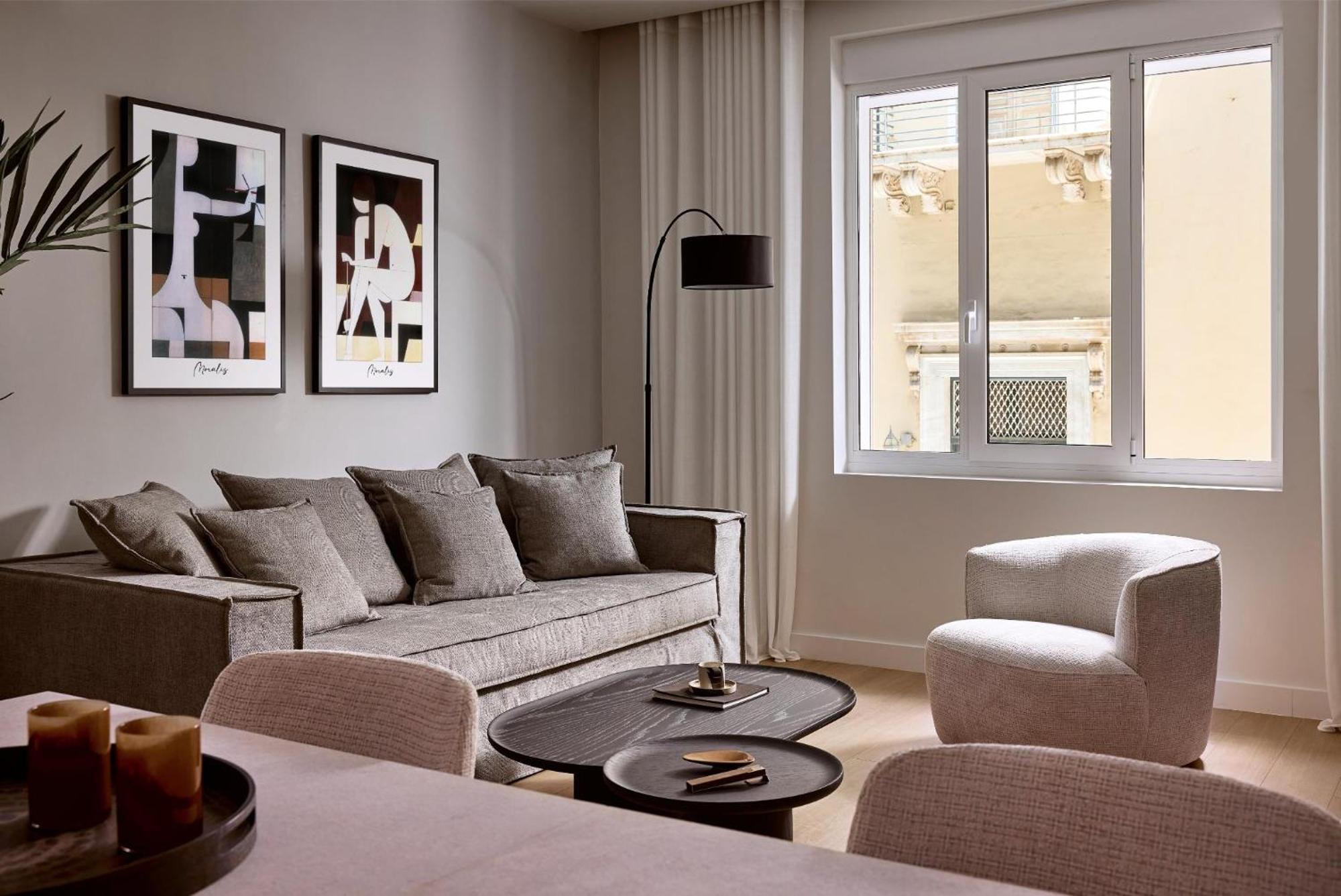 אתונה Lime Residences, Syntagma By Aura Homes מראה חיצוני תמונה