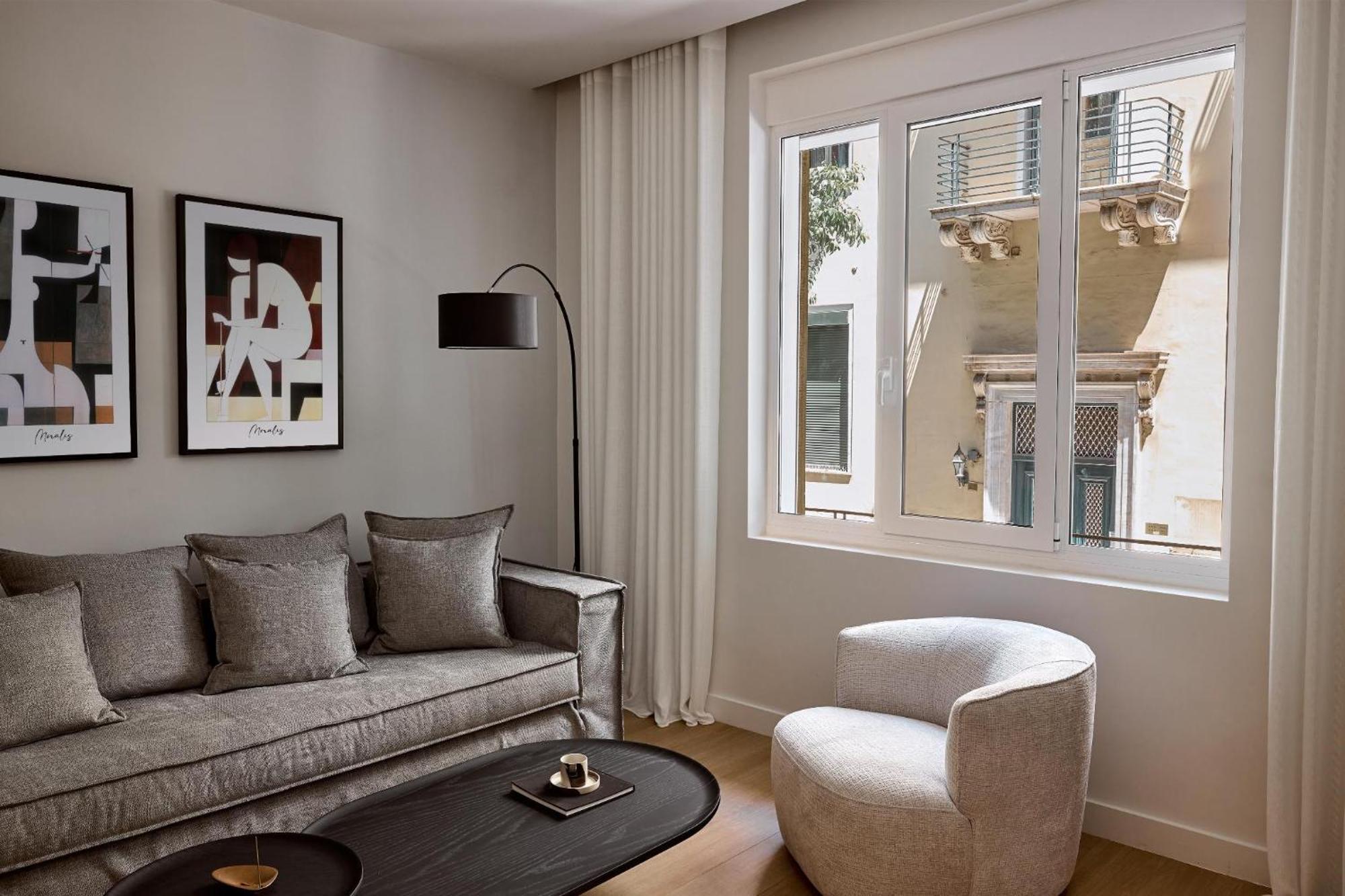 אתונה Lime Residences, Syntagma By Aura Homes מראה חיצוני תמונה