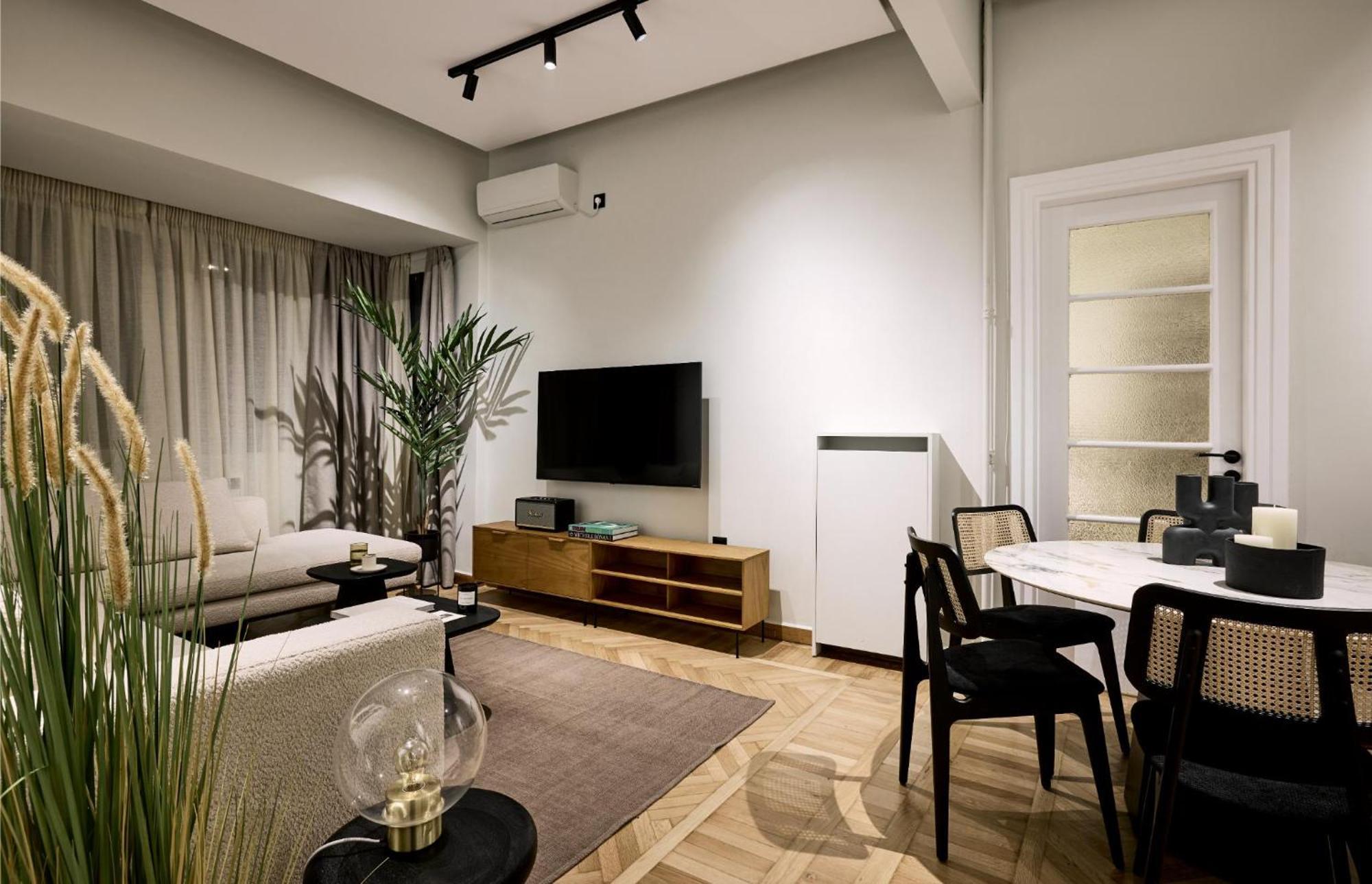 אתונה Lime Residences, Syntagma By Aura Homes חדר תמונה