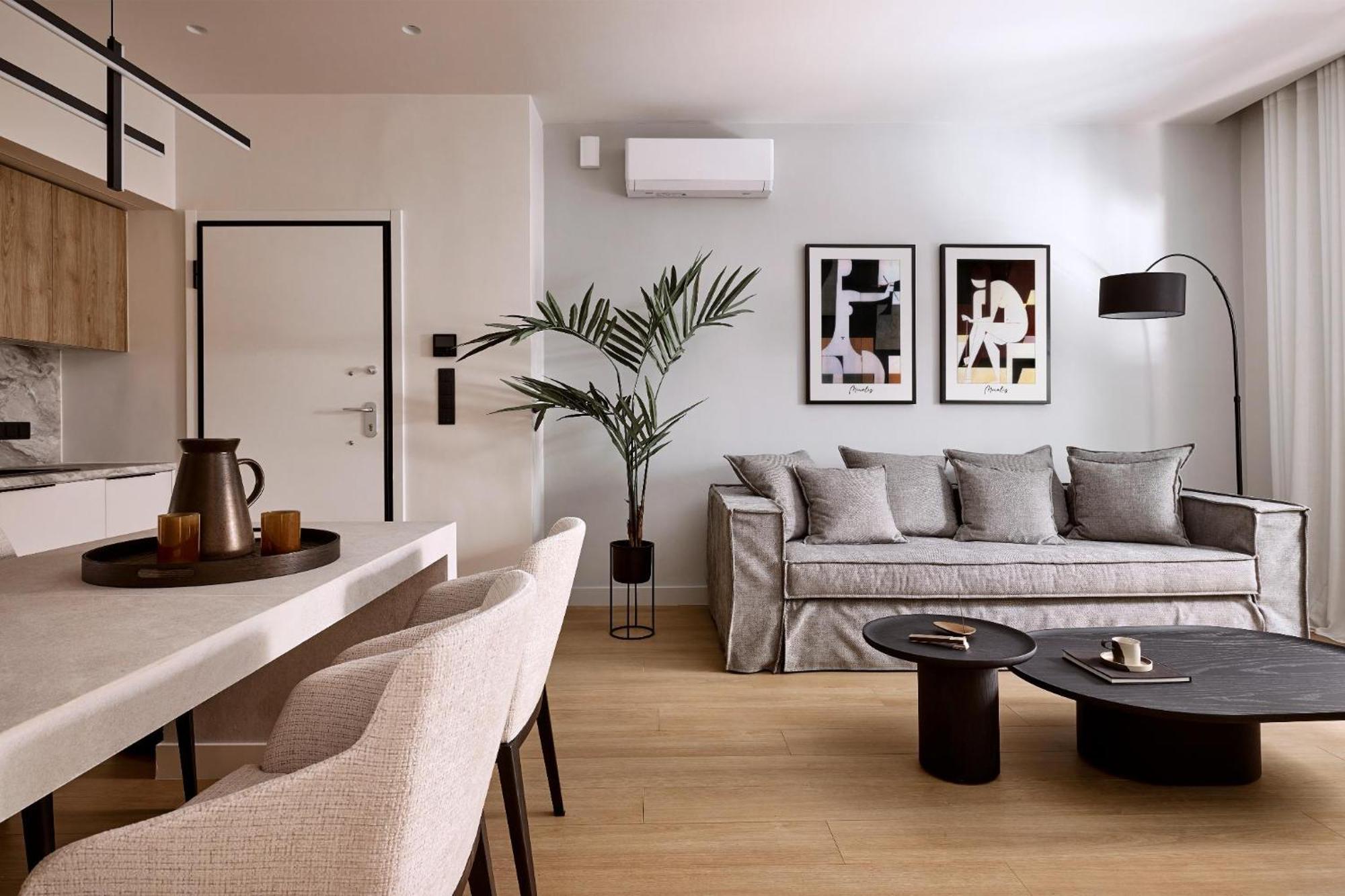 אתונה Lime Residences, Syntagma By Aura Homes מראה חיצוני תמונה