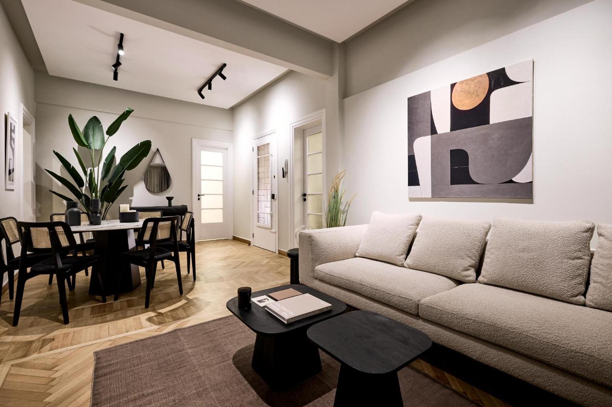אתונה Lime Residences, Syntagma By Aura Homes חדר תמונה