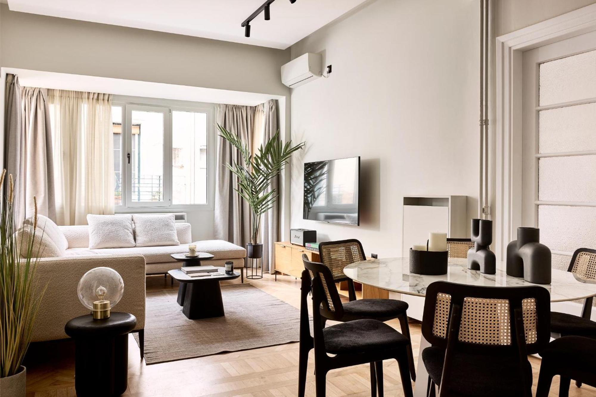 אתונה Lime Residences, Syntagma By Aura Homes חדר תמונה